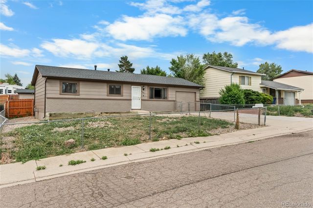 4365 Drummond, Colorado Springs, CO 80906