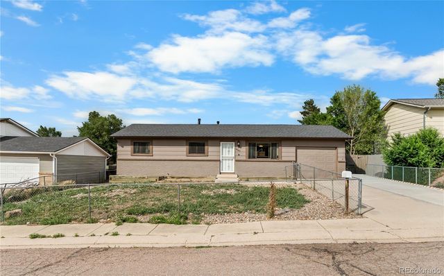 4365 Drummond, Colorado Springs, CO 80906