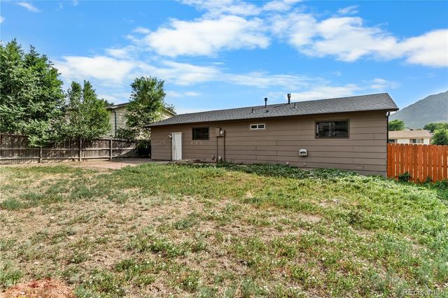 4365 Drummond, Colorado Springs, CO 80906