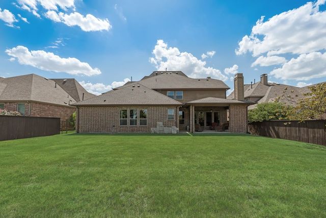 7458 Rose Garden Boulevard, Frisco, TX 75035