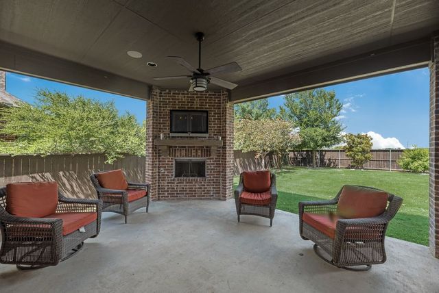7458 Rose Garden Boulevard, Frisco, TX 75035