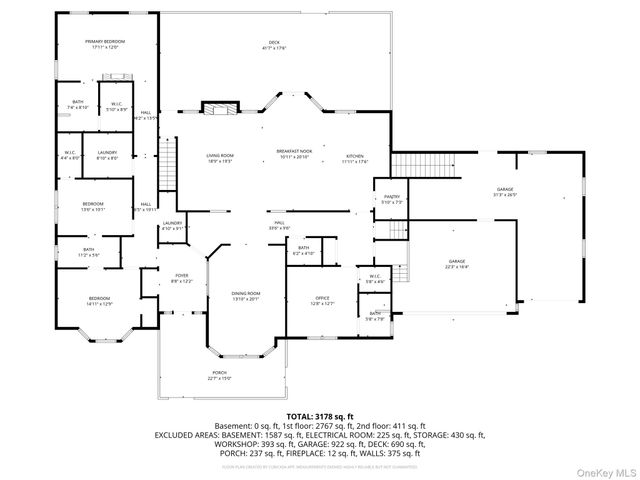 117 Hedges Avenue, East Patchogue, NY 11772