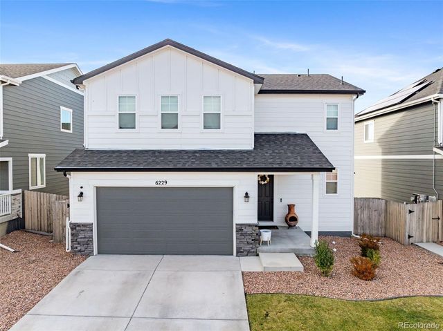 6229 Bodacious Circle, Colorado Springs, CO 80923