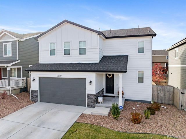 6229 Bodacious Circle, Colorado Springs, CO 80923