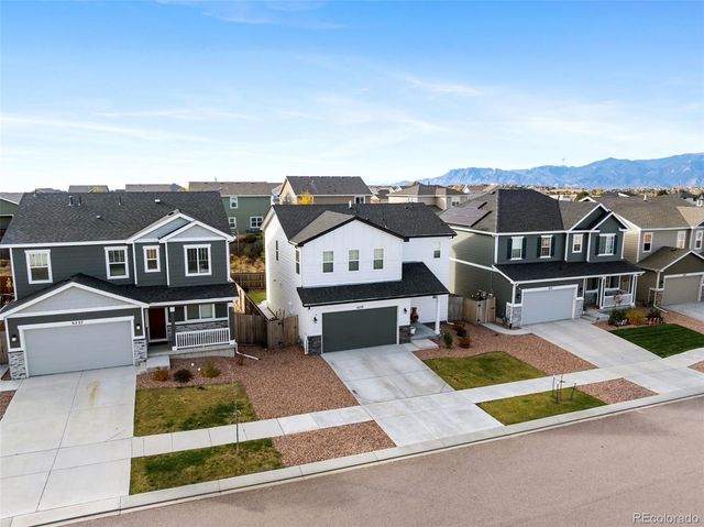 6229 Bodacious Circle, Colorado Springs, CO 80923