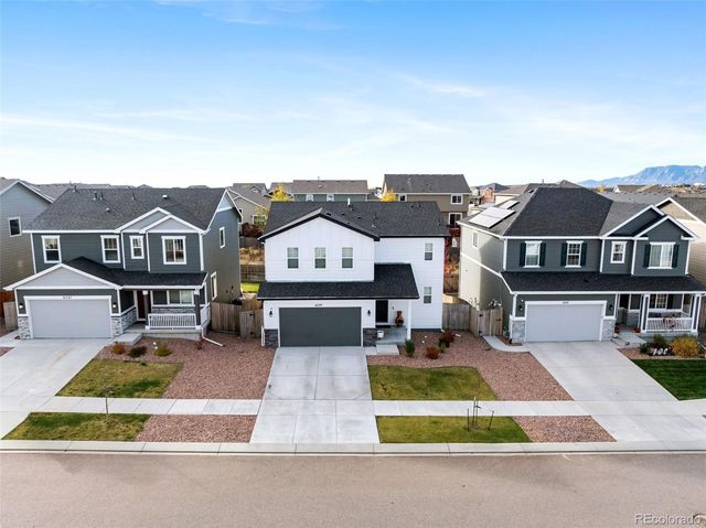 6229 Bodacious Circle, Colorado Springs, CO 80923