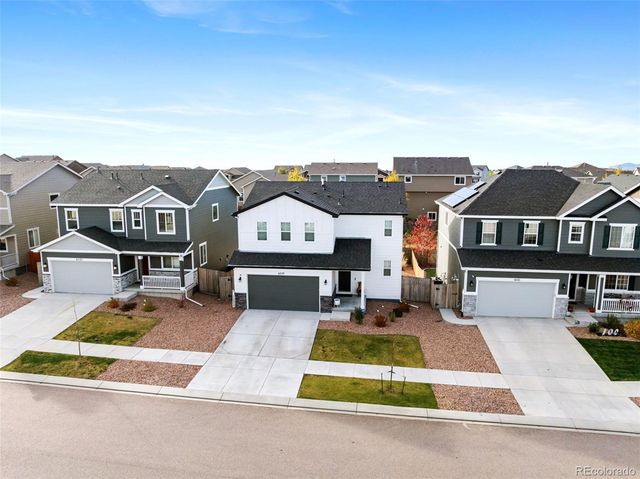 6229 Bodacious Circle, Colorado Springs, CO 80923