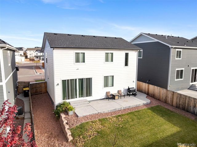 6229 Bodacious Circle, Colorado Springs, CO 80923