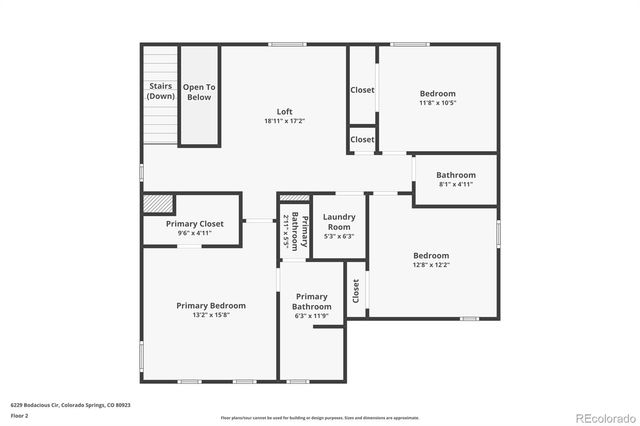 6229 Bodacious Circle, Colorado Springs, CO 80923