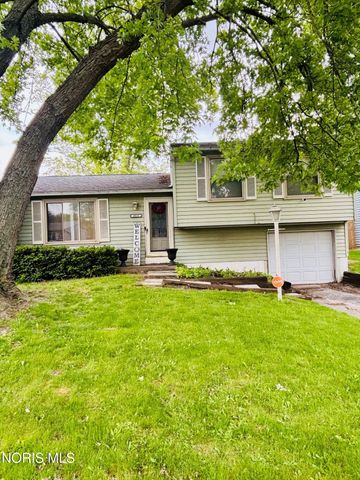4833 Catalina Drive, Toledo, OH 43615