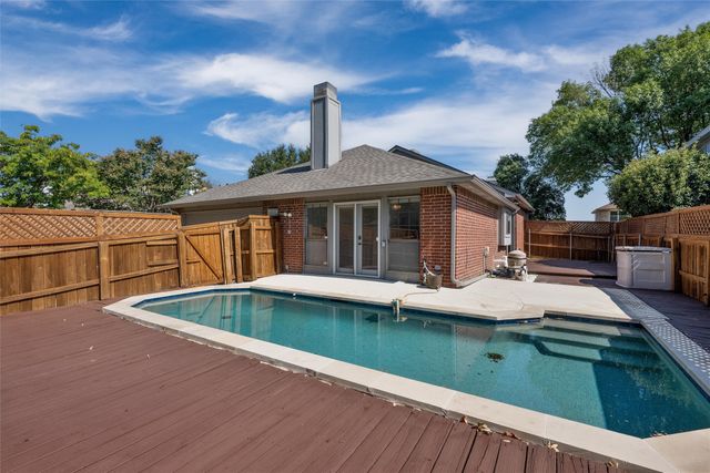 978 Downey Drive, Lewisville, TX 75067