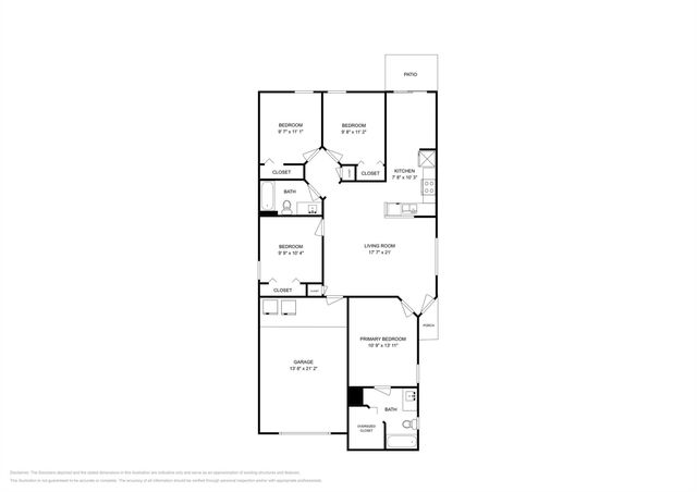 3134 Boynton Drive, Houston, TX 77045