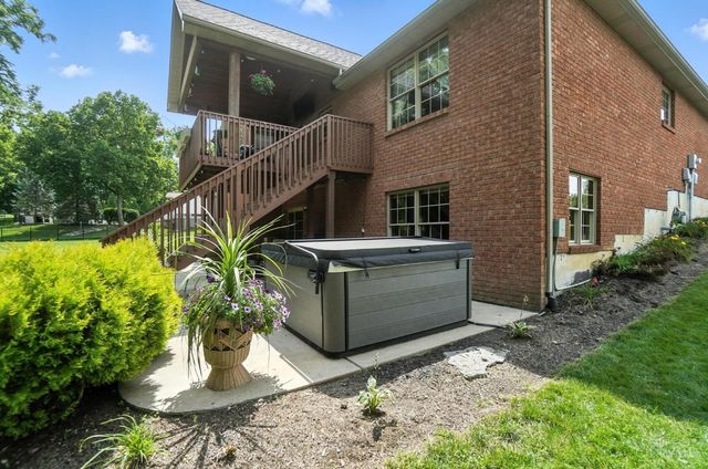 3444 Ash Meadow Lane, Franklin Twp, OH 45005