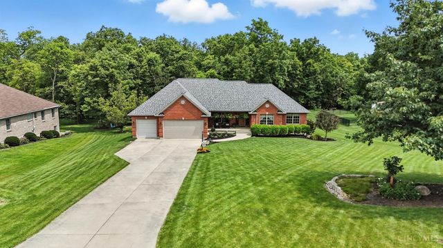 3444 Ash Meadow Lane, Franklin Twp, OH 45005