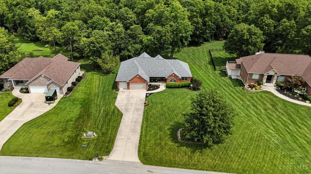 3444 Ash Meadow Lane, Franklin Twp, OH 45005