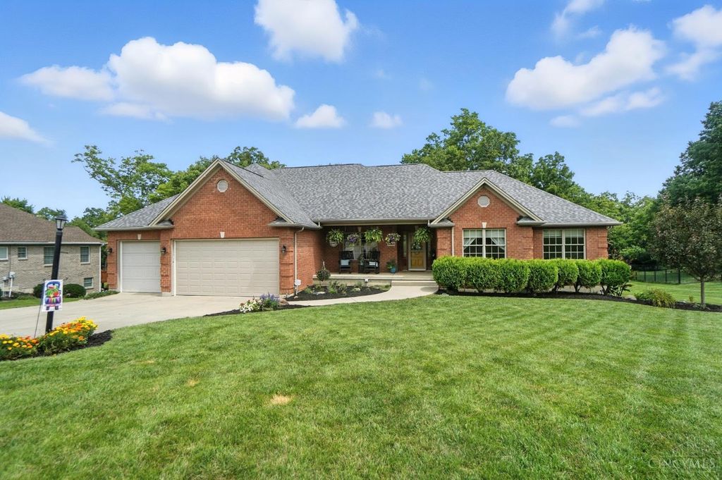 3444 Ash Meadow Lane, Franklin Twp, OH 45005