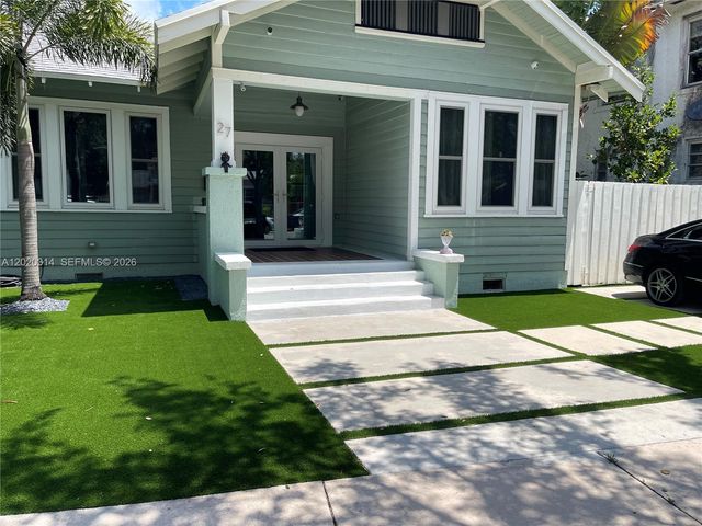 27 NE 49th St, Miami, FL 33137