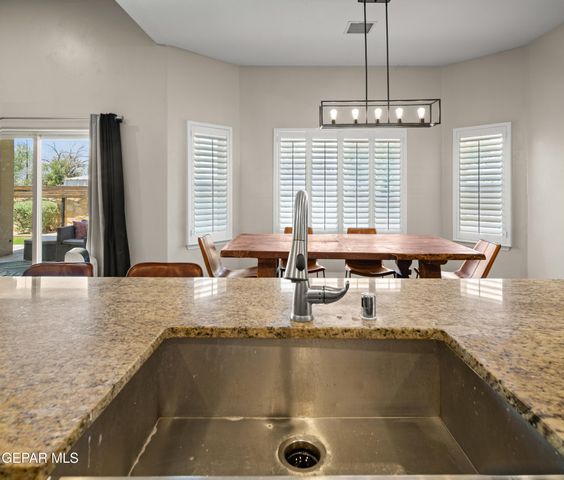 6281 TAMPA RIVER Place, El Paso, TX 79932