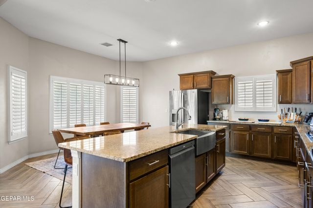 6281 TAMPA RIVER Place, El Paso, TX 79932
