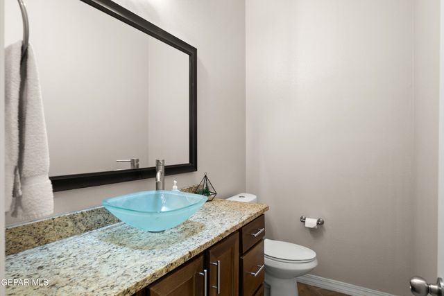 6281 TAMPA RIVER Place, El Paso, TX 79932
