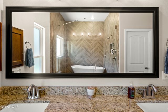 6281 TAMPA RIVER Place, El Paso, TX 79932