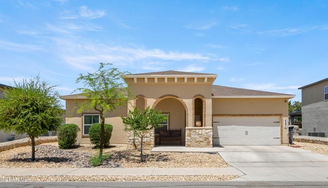 6281 TAMPA RIVER Place, El Paso, TX 79932