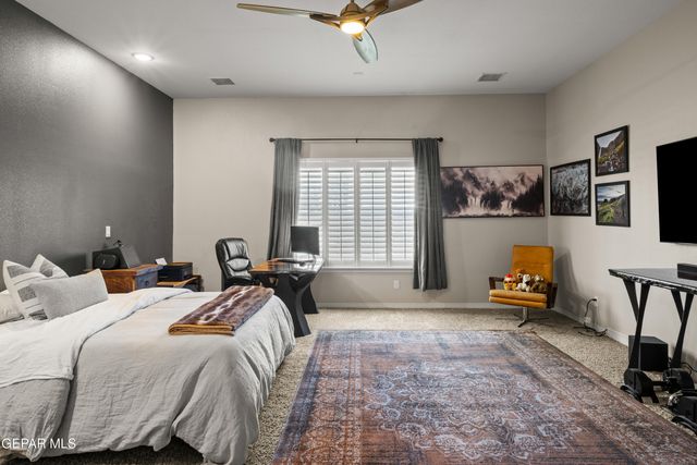 6281 TAMPA RIVER Place, El Paso, TX 79932