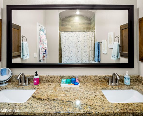 6281 TAMPA RIVER Place, El Paso, TX 79932