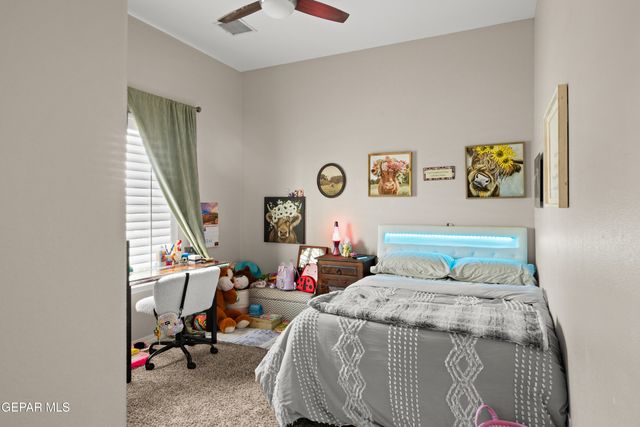 6281 TAMPA RIVER Place, El Paso, TX 79932