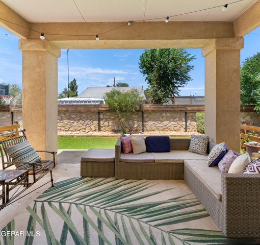 6281 TAMPA RIVER Place, El Paso, TX 79932