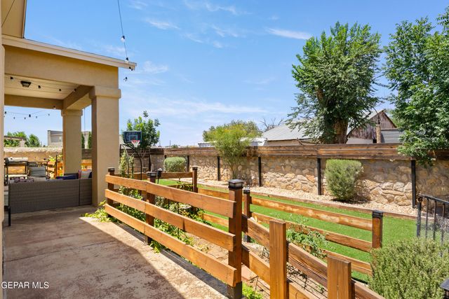 6281 TAMPA RIVER Place, El Paso, TX 79932