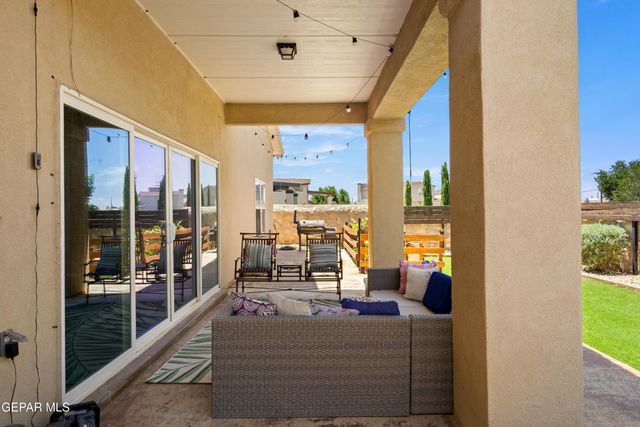 6281 TAMPA RIVER Place, El Paso, TX 79932