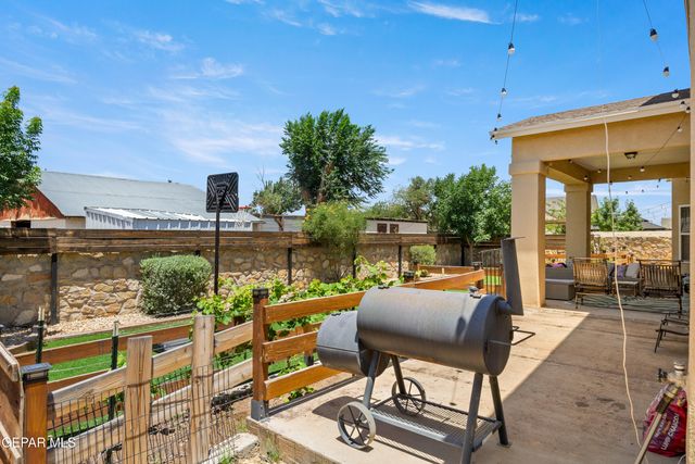 6281 TAMPA RIVER Place, El Paso, TX 79932