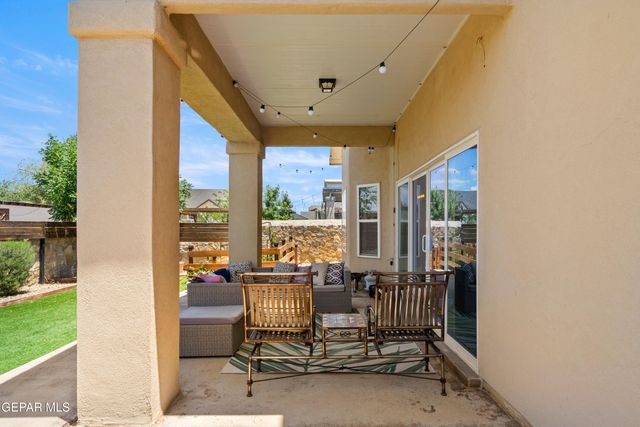 6281 TAMPA RIVER Place, El Paso, TX 79932