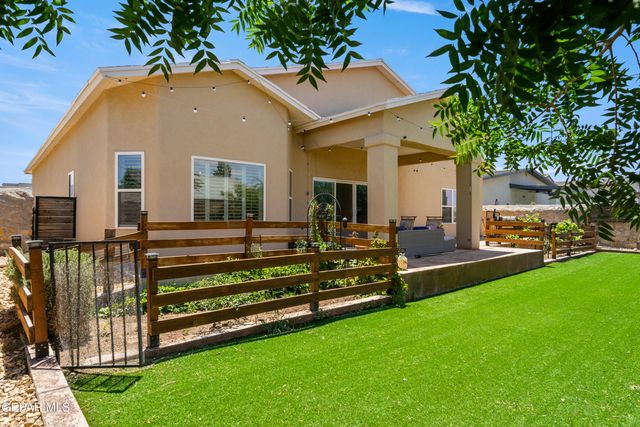 6281 TAMPA RIVER Place, El Paso, TX 79932