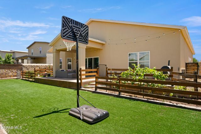 6281 TAMPA RIVER Place, El Paso, TX 79932