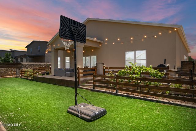 6281 TAMPA RIVER Place, El Paso, TX 79932