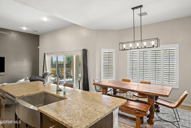 6281 TAMPA RIVER Place, El Paso, TX 79932