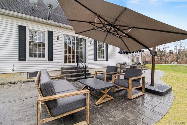 6419 Appleridge Road, Salem Township, MI 48170