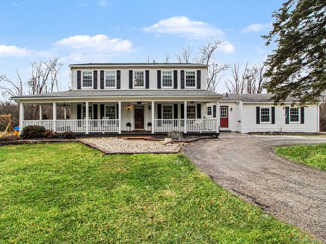 6419 Appleridge Road, Salem Township, MI 48170