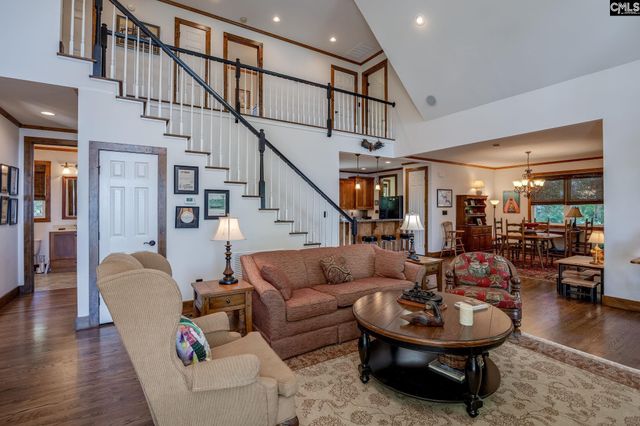 639 Kingfisher Drive, Ridgeway, SC 29130