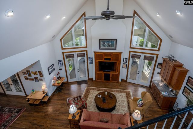 639 Kingfisher Drive, Ridgeway, SC 29130