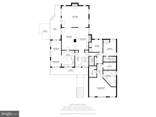 6025 ORRIS ST, Mclean, VA 22101