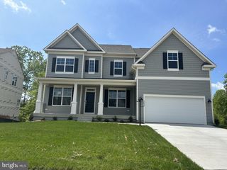 2558 NORTHUMBERLAND DR #AZALEA LOT 2295, Jeffersonton, VA 22724