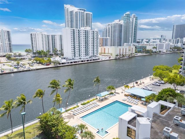1000 Parkview Dr 715, Hallandale Beach, FL 33009