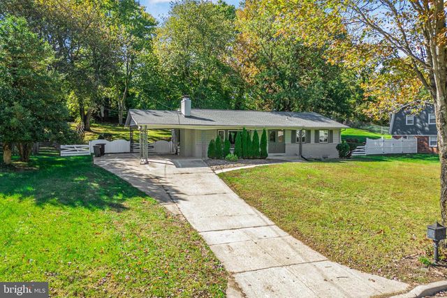 9709 DALE DR, Upper Marlboro, MD 20772