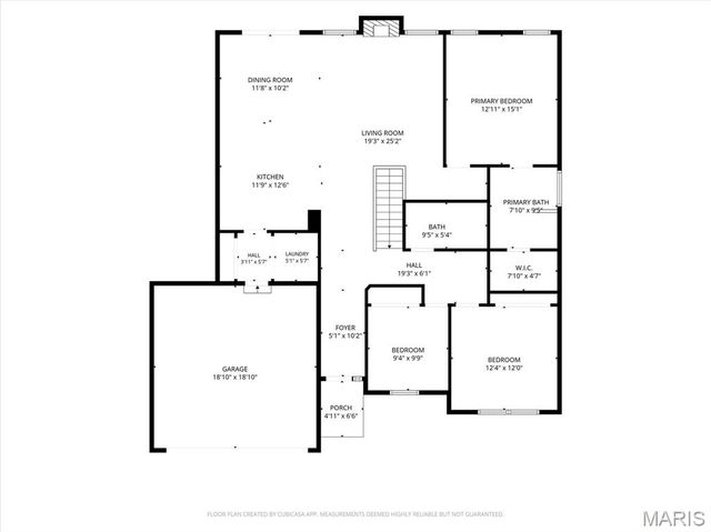 98 San Marino Parkway, Fenton, MO 63026