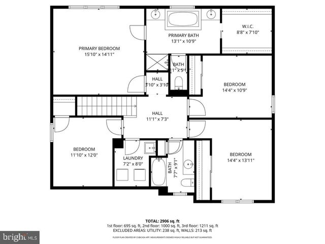 11 COTTONWOOD RD, Swedesboro, NJ 08085