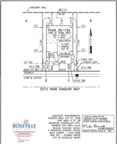 5072 Rain Shadow Way, Roseville, CA 95747