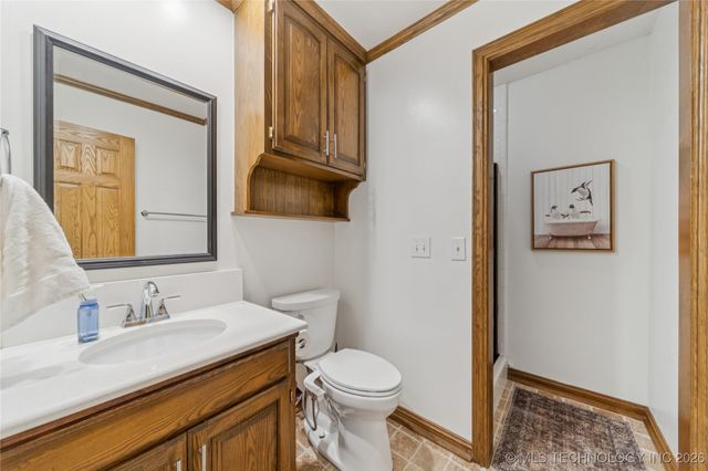 10726 S 69th East Avenue, Tulsa, OK 74133